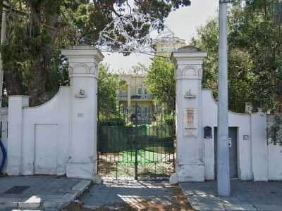 Il casino si trovava accanto all�elegante Villa Rotondo